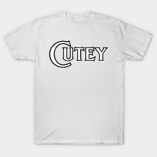 Cutey T-Shirt